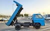 1990 ISUZU ELF TRUCK  NKR58E-7187731