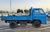 1990 ISUZU ELF TRUCK  NKR58E-7187731