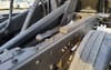 1990 ISUZU ELF TRUCK  NKR58E-7187731