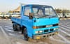 1990 ISUZU ELF TRUCK  NKR58E-7187731