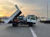 1996 ISUZU FORWARD DUMPER FRR33H4-3000004