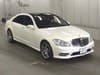 2011 MERCEDES-BENZ S-CLASS DBA-221171 WDD2211711A392357