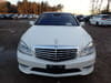 2011 MERCEDES-BENZ S-CLASS DBA-221171 WDD2211711A392357