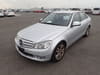 2007 MERCEDES-BENZ C-Class DBA-204041 WDD2040412A037975