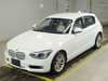 2013 BMW 1 SERIES DBA-1A16 WBA1A12040J212170