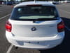 2013 BMW 1 SERIES DBA-1A16 WBA1A12040J212170