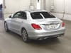 2016 MERCEDES-BENZ C-CLASS LDA-205004C WDD2050042R172047