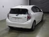 2012 TOYOTA AQUA DAA-NHP10 NHP10-6099045