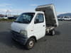2001 MAZDA SCRUM TRUCK GD-DH52T DH52T-221380