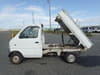 2001 MAZDA SCRUM TRUCK GD-DH52T DH52T-221380