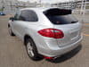 2011 Porsche Cayenne ABA-92AM5502 WP1ZZZ92ZCLA04185