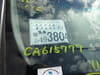 2012 TOYOTA VELLFIRE DBA-ANH25W ANH25-8036191
