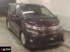 2012 TOYOTA VELLFIRE DBA-ANH25W ANH25-8036191