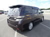 2012 TOYOTA VELLFIRE DBA-ANH25W ANH25-8036191