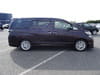 2012 TOYOTA VELLFIRE DBA-ANH25W ANH25-8036191