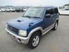 1999 MITSUBISHI PAJERO MINI GF-H58A H58A-0035243