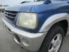1999 MITSUBISHI PAJERO MINI GF-H58A H58A-0035243