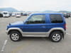 1999 MITSUBISHI PAJERO MINI GF-H58A H58A-0035243