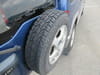 1999 MITSUBISHI PAJERO MINI GF-H58A H58A-0035243
