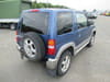 1999 MITSUBISHI PAJERO MINI GF-H58A H58A-0035243