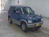 1999 MITSUBISHI PAJERO MINI GF-H58A H58A-0035243