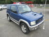1999 MITSUBISHI PAJERO MINI GF-H58A H58A-0035243