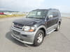 2001 MITSUBISHI PAJERO TA-V75W V75W-0101765