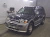 2001 MITSUBISHI PAJERO TA-V75W V75W-0101765