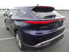 2020 TOYOTA HARRIER HYBRID 6AA-AXUH80 AXUH80-0008369
