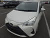 2017 TOYOTA VITZ DBA-NSP135 NSP135-2067858