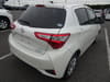 2017 TOYOTA VITZ DBA-NSP135 NSP135-2067858