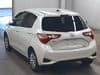 2017 TOYOTA VITZ DBA-NSP135 NSP135-2067858