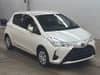 2017 TOYOTA VITZ DBA-NSP135 NSP135-2067858