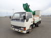 1993 MITSUBISHI CANTER U-FE315BN FE315BN-580284