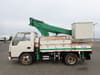 1993 MITSUBISHI CANTER U-FE315BN FE315BN-580284