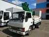 1993 MITSUBISHI CANTER U-FE315BN FE315BN-580284