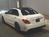 2016 MERCEDES-BENZ C-CLASS CBA-205064 WDD2050642F426548
