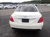 2016 MERCEDES-BENZ C-CLASS CBA-205064 WDD2050642F426548