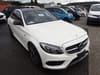 2016 MERCEDES-BENZ C-CLASS CBA-205064 WDD2050642F426548