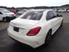 2016 MERCEDES-BENZ C-CLASS CBA-205064 WDD2050642F426548