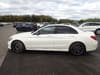 2016 MERCEDES-BENZ C-CLASS CBA-205064 WDD2050642F426548