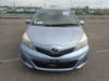 2013 TOYOTA VITZ DBA-NSP130 NSP130-2125846