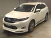2017 TOYOTA HARRIER DBA-ZSU60W ZSU60-0107786