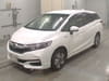 2017 HONDA SHUTTLE DAA-GP8 GP8-1009863