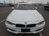 2012 BMW 3 SERIES DBA-3A20 WBA3A52040F254194
