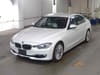 2012 BMW 3 SERIES DBA-3A20 WBA3A52040F254194