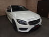 2016 MERCEDES-BENZ C-CLASS CBA-205064 WDD2050642F426548