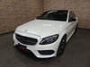 2016 MERCEDES-BENZ C-CLASS CBA-205064 WDD2050642F426548