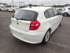 2010 BMW 1 SERIES ABA-UE16 WBAUE12040P243319