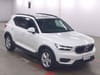 2018 VOLVO XC40 DBA-XB420XC YV1XZACMDK2094639